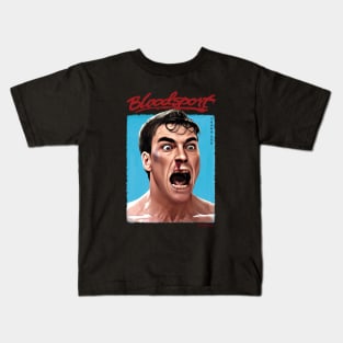 Bloodsport Kids T-Shirt